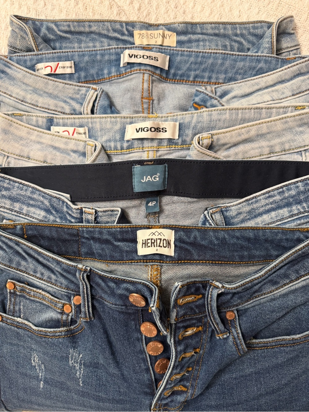 Jeans
